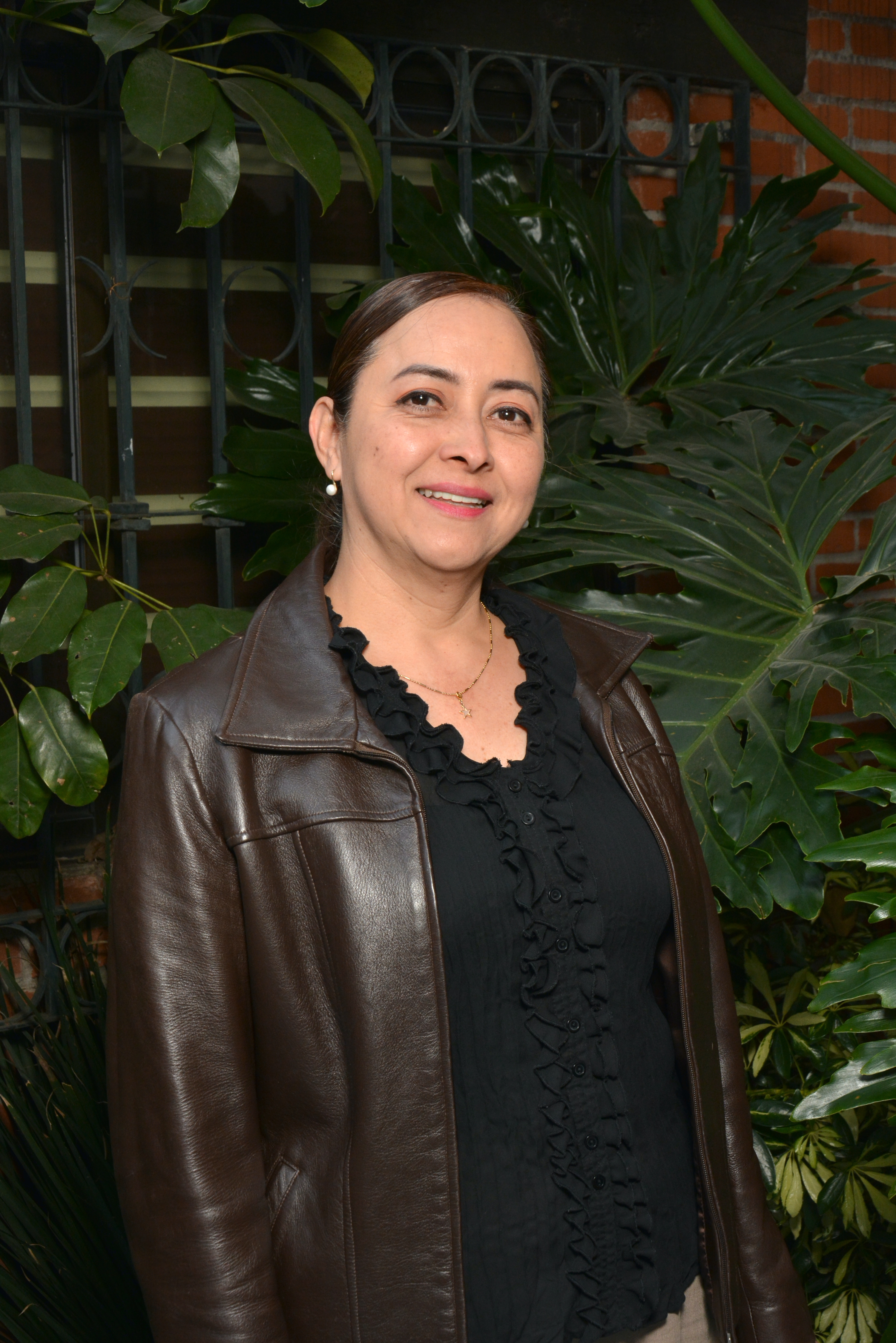 María Guadalupe Hernández López